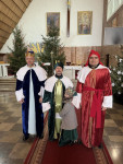 Jubileuszowy Orszak Trzech Króli przeszedł przez diecezję włocławską